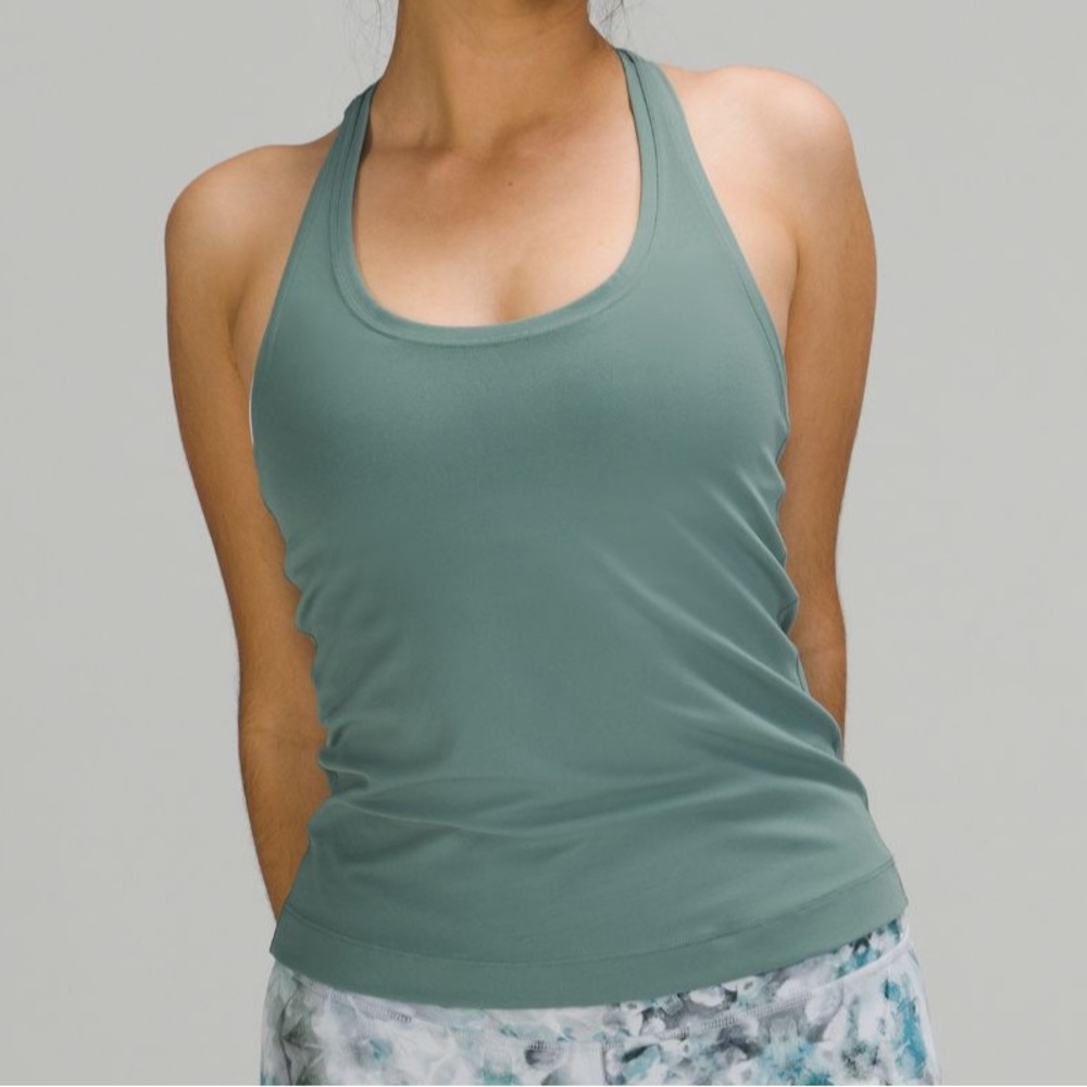 Lululemon Cool Racerback Short Tank Top *nulu